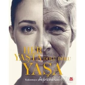 Her Yaşta Dolu Dolu Yaşa - Kırmız Kedi Yayınevi