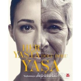 Her Yaşta Dolu Dolu Yaşa - Kırmız Kedi Yayınevi