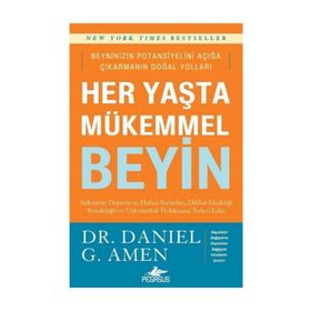 Her Yaşta Mükemmel Beyin - Daniel Amen