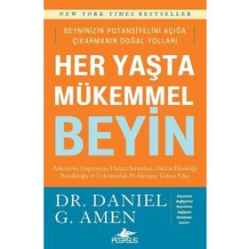 Her Yaşta Mükemmel Beyin - Daniel Amen
