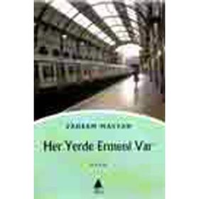HER YERDE ERMENI VAR - VAHRAM MAVYAN (ISBN:9789757265580)