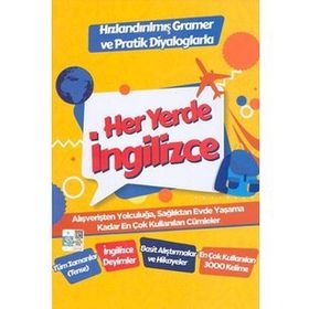 Her Yerde İngilizce Hazırlık Kitabı-Tasarı Yayınları