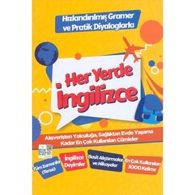 Her Yerde İngilizce Hazırlık Kitabı-Tasarı Yayınları