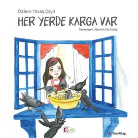 Her Yerde Karga Var-Mor Elma Yayınları