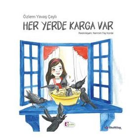 Her Yerde Karga Var-Mor Elma Yayınları