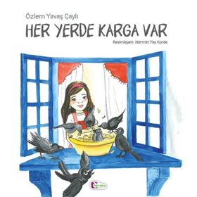 Her Yerde Karga Var-Mor Elma Yayınları
