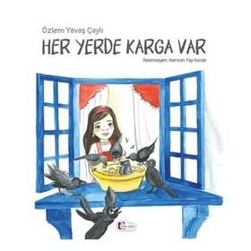 Her Yerde Karga Var-Mor Elma Yayınları