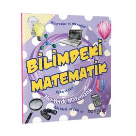 Her Yerde Matematik Serisi Bilimdeki Matematik-Tonguç Yayınları