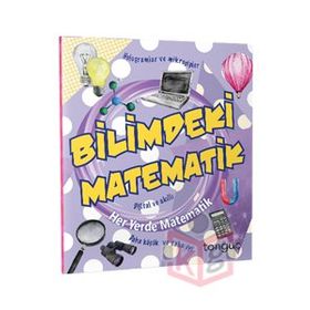 Her Yerde Matematik Serisi Bilimdeki Matematik-Tonguç Yayınları