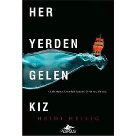 Her Yerden Gelen Kız Pegasus Yayınları