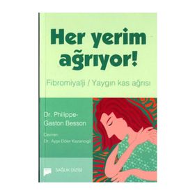 HER YERIM AĞRIYOR - PHILIPPE-GASTON BESSON