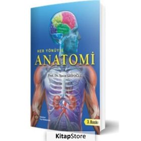 Her Yönüyle Anatomi - Yasin Arifoğlu