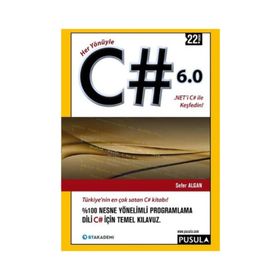 HER YÖNÜYLE C# 4.0 - SEFER ALGAN