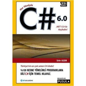 HER YÖNÜYLE C# 4.0 - SEFER ALGAN