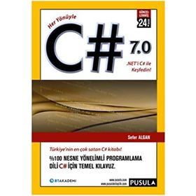 HER YÖNÜYLE C# 4.0 - SEFER ALGAN
