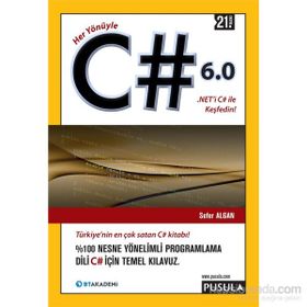HER YÖNÜYLE C# 4.0 - SEFER ALGAN
