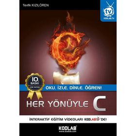 HER YÖNÜYLE C OKU, İZLE, DINLE, ÖĞREN! - TEVFIK KIZILÖREN