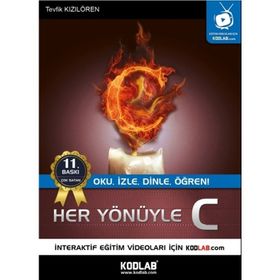 HER YÖNÜYLE C OKU, İZLE, DINLE, ÖĞREN! - TEVFIK KIZILÖREN