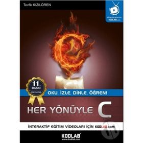 HER YÖNÜYLE C OKU, İZLE, DINLE, ÖĞREN! - TEVFIK KIZILÖREN