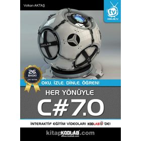 Her yönüyle C#7.0 - Volkan Aktaş