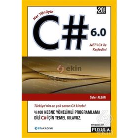 Her yönüyle C#7.0 - Volkan Aktaş