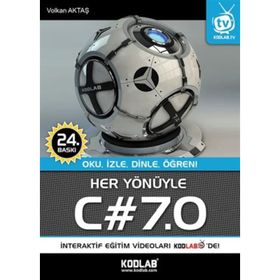 Her yönüyle C#7.0 - Volkan Aktaş
