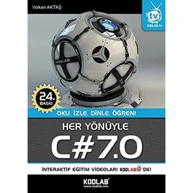 Her yönüyle C#7.0 - Volkan Aktaş