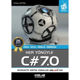 Her yönüyle C#7.0 - Volkan Aktaş