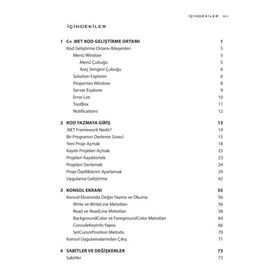 Her yönüyle C#7.0 - Volkan Aktaş