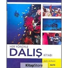 HER YÖNÜYLE DALIŞ KİTABI - JACK JACKSON