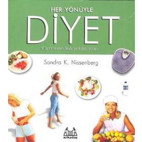 HER YÖNÜYLE DIYET - SANDRA K. NISSENBERG