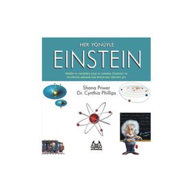 HER YÖNÜYLE EINSTEIN - SHANA PRIWER;CYNTHIA PHILIPS