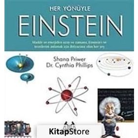 HER YÖNÜYLE EINSTEIN - SHANA PRIWER;CYNTHIA PHILIPS