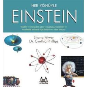 HER YÖNÜYLE EINSTEIN - SHANA PRIWER;CYNTHIA PHILIPS