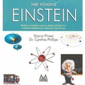 HER YÖNÜYLE EINSTEIN - SHANA PRIWER;CYNTHIA PHILIPS