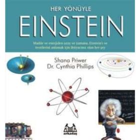 HER YÖNÜYLE EINSTEIN - SHANA PRIWER;CYNTHIA PHILIPS