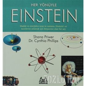 HER YÖNÜYLE EINSTEIN - SHANA PRIWER;CYNTHIA PHILIPS