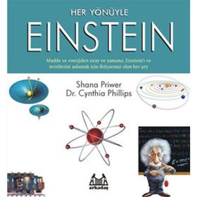 HER YÖNÜYLE EINSTEIN - SHANA PRIWER;CYNTHIA PHILIPS