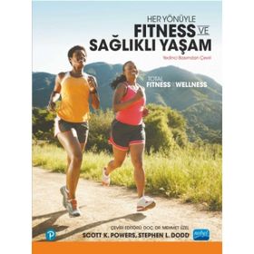 Her Yönüyle Fitness ve Sağlıklı Yaşam - Nobel Akademik Yayınları