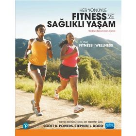 Her Yönüyle Fitness ve Sağlıklı Yaşam - Nobel Akademik Yayınları