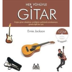 Her Yönüyle Gitar - Ernie Jackson