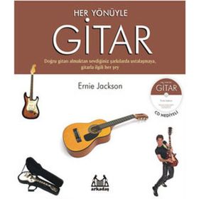 Her Yönüyle Gitar - Ernie Jackson