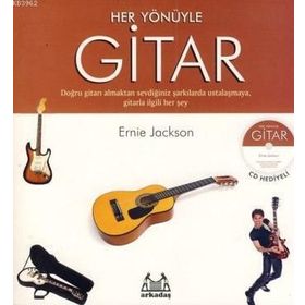 Her Yönüyle Gitar - Ernie Jackson