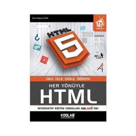 Her Yönüyle HTML - Erol Mesut Gün