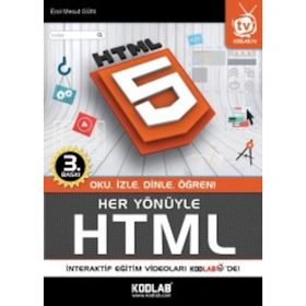 Her Yönüyle HTML - Erol Mesut Gün