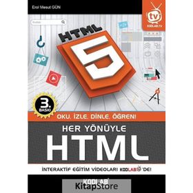 Her Yönüyle HTML - Erol Mesut Gün
