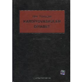 Her Yönüyle Kardiyovasküler Diyabet - Nobel Tıp Kitabevleri