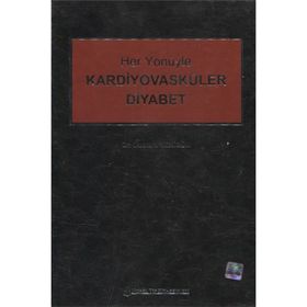 Her Yönüyle Kardiyovasküler Diyabet - Nobel Tıp Kitabevleri