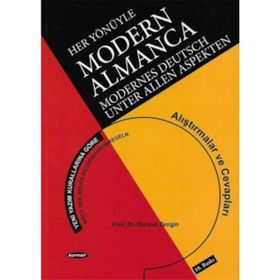 Her Yönüyle Modern Almanca Deutsche Grammatik - Prof. Dr. Dursun Zengin