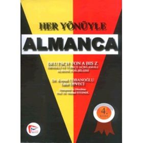 Her Yönüyle Modern Almanca Deutsche Grammatik - Prof. Dr. Dursun Zengin